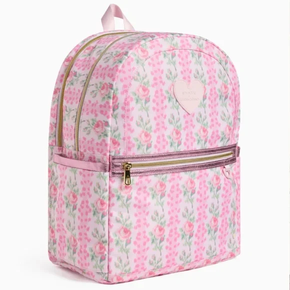 LOVESHACKFANCY STATE BACKPACK - Picture 2 of 5